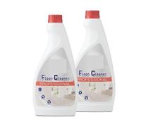 480ML Floor Cleaning Fluid，Compatible For Roborock OMO Dyad/Dyad Pro/S7 Pro Ultra All Robot Vacuums Cleaning Solution Vacuum Cleaner Parts(2pcs)