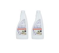 480ML Floor Cleaning Solution compatible with Roborock S8 Pro Ultra/S7 MaxV Ultra/Dyad/S7 Vacuum Cleaner Parts Robot Mops(2pcs)