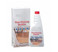 480ML Floor Special Cleaning Solution，Compatible For Roborock S5 S6 S7 S7 MaxV Series,E Series Cleaning Fluid Vacuum Cleaner Parts