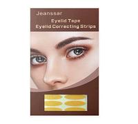 480Pcs Breathable Single Side Sticky Double Eyelid Tape Paste Stickers Medical Grade Latex Free Eyelid Lift Tapes,3.5mm