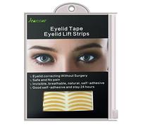 480Pcs Invisible Eyelid Tapes Stickers (Skin color), Instant Eye lid Lift Strips, Self-Adhesive Eyelid Stickers, Say Goodbye to the Hood, Sagging Eyelids,2.5MM