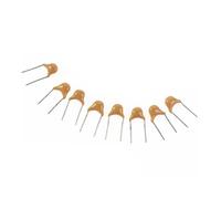 480pcs Monolithic Ceramic Capacitor Assortment Kit 10pF-10uF Monolithic Capacitor 0.1uF 0.22uF 0.47uF 2.2uF 4.7uF 50V Capacitors ZDVHOMCB