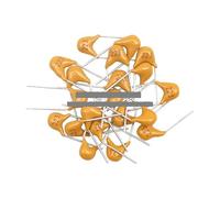 480pcs Monolithic Ceramic Capacitor Assortment Kit 50V 10pF - 10uF Capacitance Set 0.1uF 0.22uF 0.47uF 2.2uF 4.7uF ICXLPMC