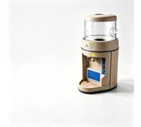 480w Electric Snow Cone Maker,Tabletop Ice Shaver with Anti-Overflow Button,Triple-Sealed Waterproof Build,Removable Drain Hose for Sushi Platters