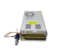 480W Power Supply AC Converter 220v 110v to 12V 24V 36V 48V Adjustable Voltage Regulated Switching Power Supply(0-220V2A,Regular version)