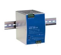 480W Single Output Industrial DIN RAIL NDR-480-24 | 24V NDR-480-48 | 48V(NDR-480-48)