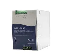 480W Single Output Power Supply WDR-480-24V WDR-480-48V(WDR-480-48)