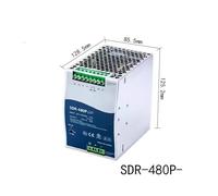 480W Single Output with PFC and Parallel Function SDR-480P-24 | 24V SDR-480P-48 | 48V(SDR-480P-24)