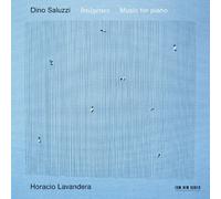 Dino Saluzzi & Horacio Lavandera – Imágenes – CD – ECM – New