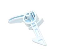 481241719156 Washing Machine Door Hook for Bauknecht, Ignis, Laden, Proline, Whirlpool
