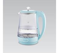 4820096552797 Maestro MR-052-BLUE Electric glass kettle, blue 1.7 L Maestro