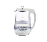 4820177148772 Maestro MR-052-WHITE Electric glass kettle, white 1.7 L Maestro