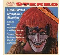 George Whitefield Chadwick Chadwick: Symphonic Sketches (Vinyl) 12" Album