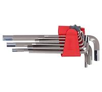 48320 key set hex steel S2 long 9pcs. PROLINE