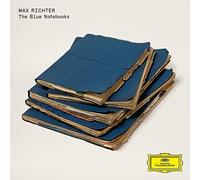 4835014 Max Richter Blue Notebooks Double CD 4835014 NEW