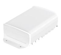48412233.HMT2 Enclosure: Console BoVersa X: 88mm Y: 162mm Z: 45mm White IP66,...