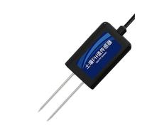 485 Agricultural Soil Temperature and Humidity Sensor ph NPK Moisture ec Detection Instrument Fertility Nutrient Greenhouse(NPK Storage)