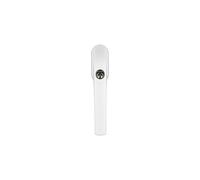 485183 FG300 W SB Lockable Window Handle White