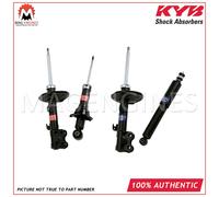 48530-80342 SHOCK ABSORBER ASSY REAR RH/LH FOR LEXUS GS460/430/350