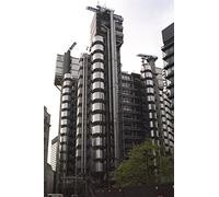 487041 Lloyd's Insurance Building London England A4 Photo Poster Print 10x8