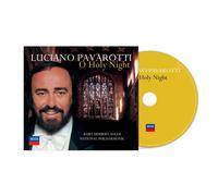 4870728 Luciano Pavarotti O Holy Night CD 4870728 NEW