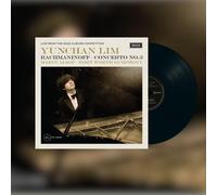 Yunchan Lim Fort Worth Symphony Orchestra Marin Alsop - Cliburn [VINYL]