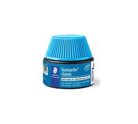 488 64-3 Textsurfer Classic Highlighter Refill Station for 364-3 - Blue Ink (1 x 30ml Refill Station)