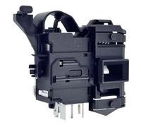 488000536021 510057, 48800051005, C00536021,compatible For Indesit, ,compatible For Ariston ,Whirlpool Washing Machine Door Lock Parts