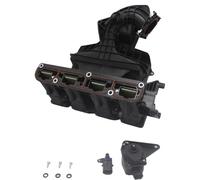 4884495AK Upper Engine Intake Manifold Incl. MAP Sensor and IMRC Valve Replacement Fits for 2007-2009 Chrysler Sebring/2007-2011 Dodge Caliber,Journey,Avenger/2007-2017 Jeep Compass,Patriot