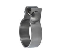 48889DA Muffler Clamp VT3864 Compatible with Massey Tractor MH 50 MF F40 MF 65 Compatible with Case Tractor V VA VAC VC VAH VAO VO 200B 210B 211B Compatible with Cockshutt Tractor
