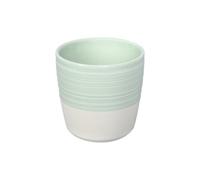 4891635813839 Loveramics Dale Harris - 200ml Cappuccino Cup - Celadon Green Love
