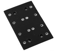 489252 RTS 400 Replacement Sanding Pad for 80mm X 130mm (3 5/32 x 5 1/4 in) Soft 12 Holes Compatible with RTS 400 REQ Random Orbit Sanders(1PCS)