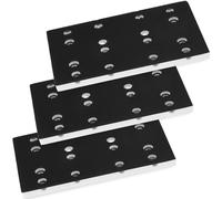 489252 RTS 400 Replacement StickFix Sanding Pad 3-Pack