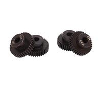 48DP 5.0mm Metal Pinion Motor Gear 35T 36T 37T 38T Molybdenum Alloy Steel Gear Set for 1/10 RC Car High Strength: The P Motor Pinion GearRC Metal PinionRC Pinion GearRC