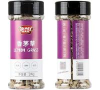 48g (24g*2 bottles) Lemongrass, Mediterranean flavour, strong lemon aroma