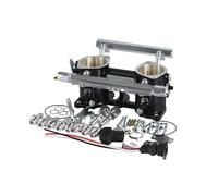 48MM 48IDA TBS Injection kit 48 IDA FOR Weber & Dellorto Jenvey PRO-SERIES 2 Fuel Rail KIT TPS stack Motorcycle parts