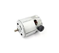 48MM 855-9008 High Power electronic starter Replaceable Carbon Brush DC 6V 9V 12V 25000RPM High Speed Large Torque Engine