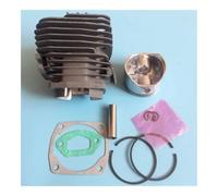 48MM Cylinder KIT Fit for 6200 G6210 48 Chainsaws Assembly Piston Rings Set PIN Clips Assy