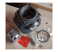 48MM Cylinder Piston KIT Fit for OM965 Chainsaws ZYLINDER Assembly KOLBEN Ring PIN Clips Assembly