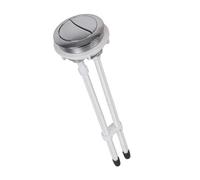 48mm Double Flush Toilet Tanks Button Replacement Water Saving Feature for Conservation Easy Installation Double Flush Button
