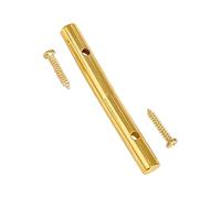 48mm Electric Guitar String Stabilizer Metal Build Setups With Spare Screws Clamp Metal Texture Electric Action Gauge Tool