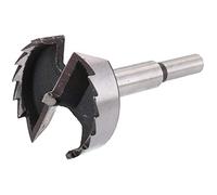 48mm Forstner Bit 3/8" Shank Boring Hole Cutter Flat Wood Drill Bit Woodworking