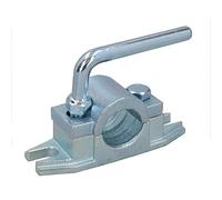 48mm Heavy Duty Cast Clamp (Ribbed) for Jockey Wheels and Prop Stands TR021