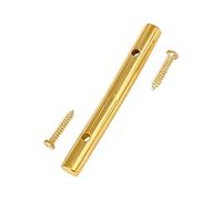 48mm Metal Guitar String Capo Quick Installation Tool Metal Texture For Electric Guitars Includes Mounting Hardware Guitar String Action Tool