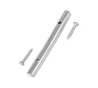 48mm Metal Guitar String Capo Quick Installation Tool Metal Texture For Electric Guitars Includes Mounting Hardware Guitar String Action Tool