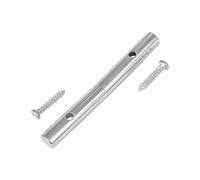48mm Metal Guitar String Retainer Small Portable High Durability Press Easy Mounting For Seamless Tuning Action Tool