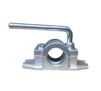 48mm Ribbed Jockey Wheel Clamp Heavy Duty