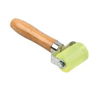 48mm Rubber Edges Roller for Seamlessly Wallpaper Application and Edges Banding in Woodworking Sealing Professional Use Craft Roller Tool