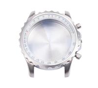 48mm Stainless Steel Watch Case Easy Installation Men's Watch Movement Parts