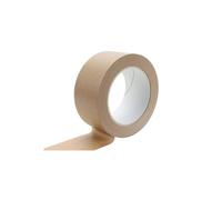 48mm x 50m Premium 70gsm Brown Self Adhesive Backi